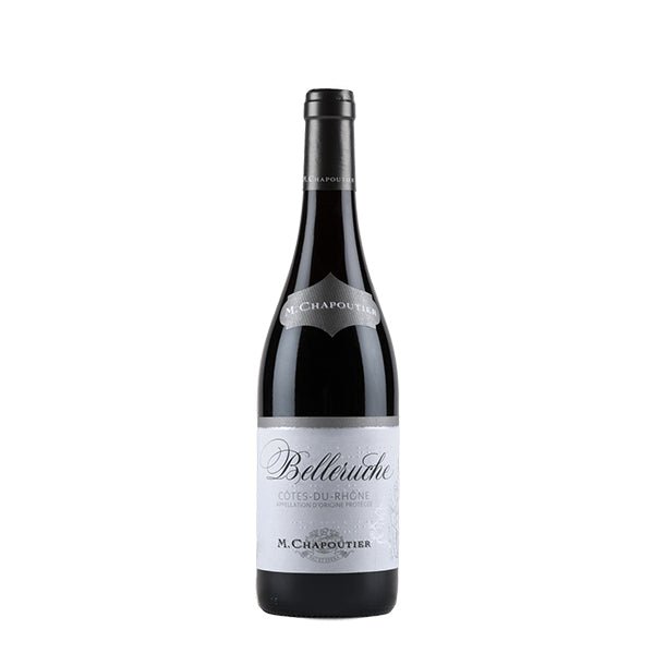 CHAPOUTIER COTES-DU-RHONE RED 75CL FRANCE شابوتيير كوت دو رون شراب أحمر فرنسا