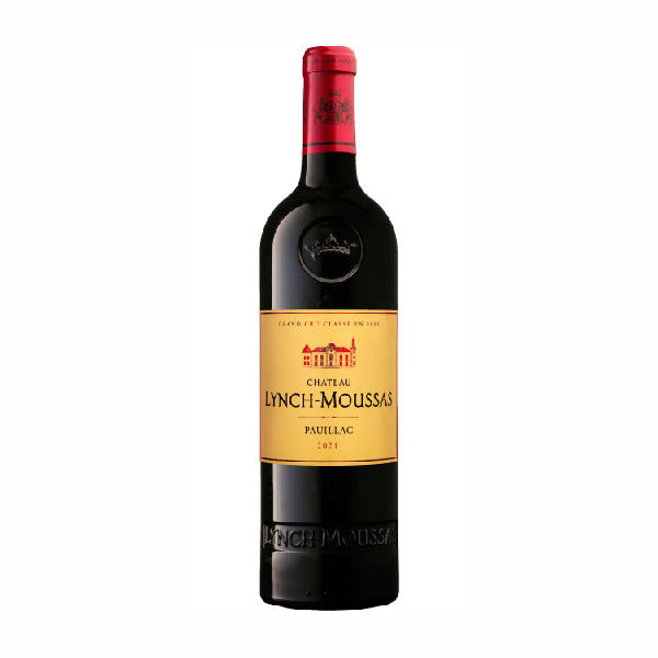 CHATEAU LYNCH-MOUSSAS 2021