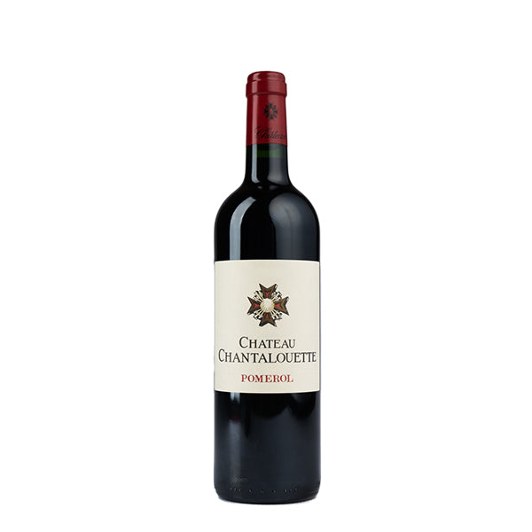 CHÂTEAU CHANTALOUETTE POMEROL 75CL FRANCE