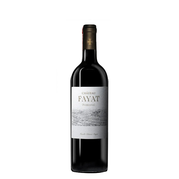 CHATEAU FAYAT POMEROL 2019