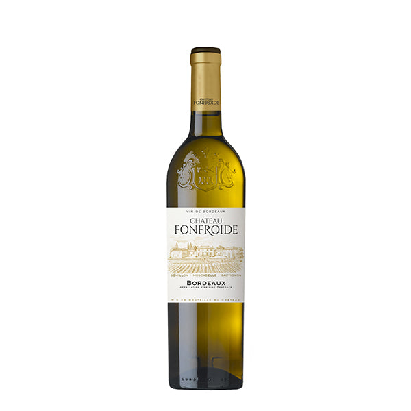 CHÂTEAU FONFROIDE WHITE 75CL FRANCE