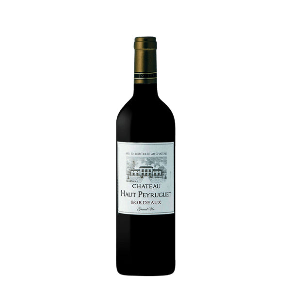 CHÂTEAU HAUT PEYRUGUET BORDEAUX RED 75CL FRANCE