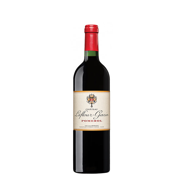 CHATEAU LAFLEUR-GAZIN POMEROL 2013 75CL FRANCE شاتو لافلور غازين بوميرول شراب أحمر فرنسا