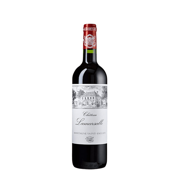 CHÂTEAU LAMARSALLE MONTAGNE SAINT-EMILION 75CL FRANCE