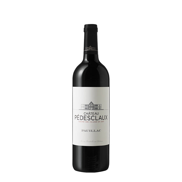 CHATEAU PEDESCLAUX 2017 - PAUILLAC 75CL FRANCE