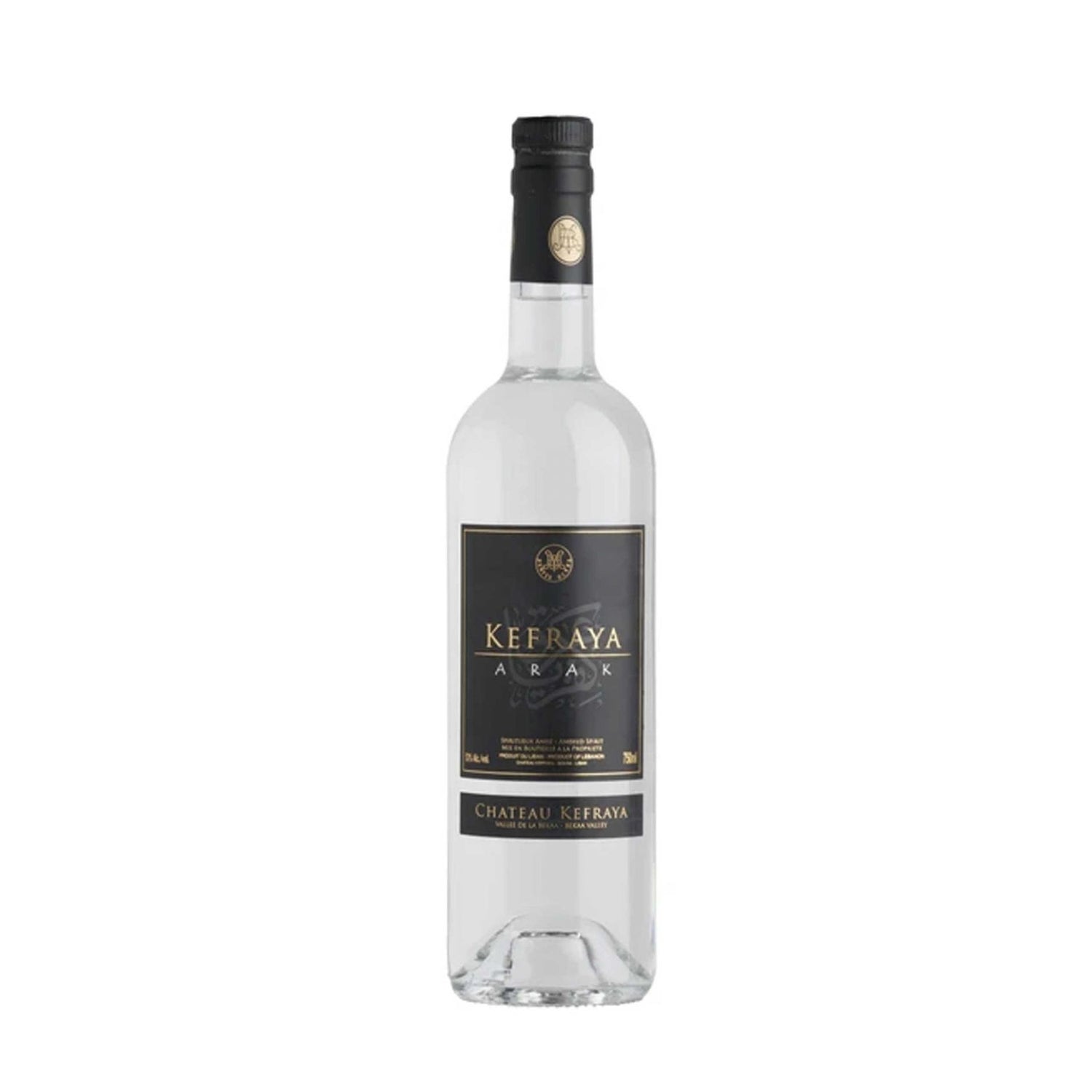 CHATEAU KEFRAYA ARAK 75CL LEBANON