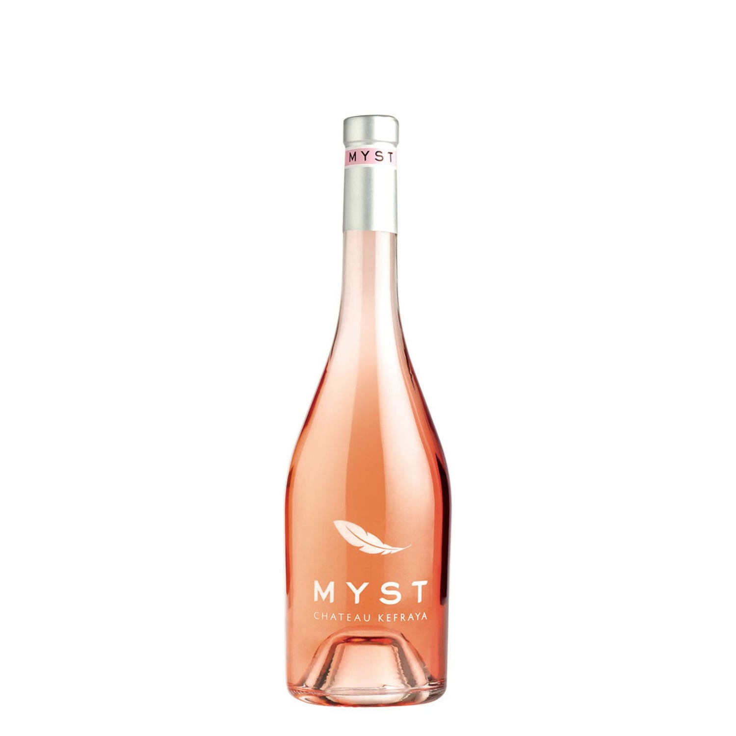 CHATEAU KEFRAYA MYST ROSE 75 CL LEBANON