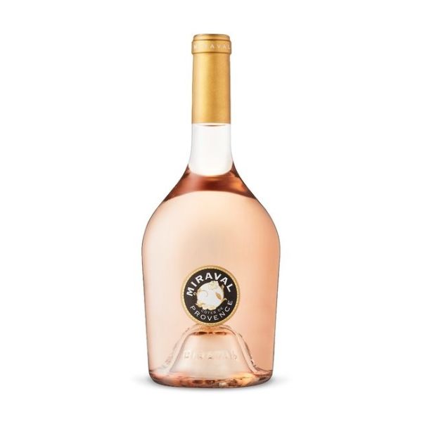 CHÂTEAU MIRAVAL ROSÉ WINE FRANCE - 75 CL
