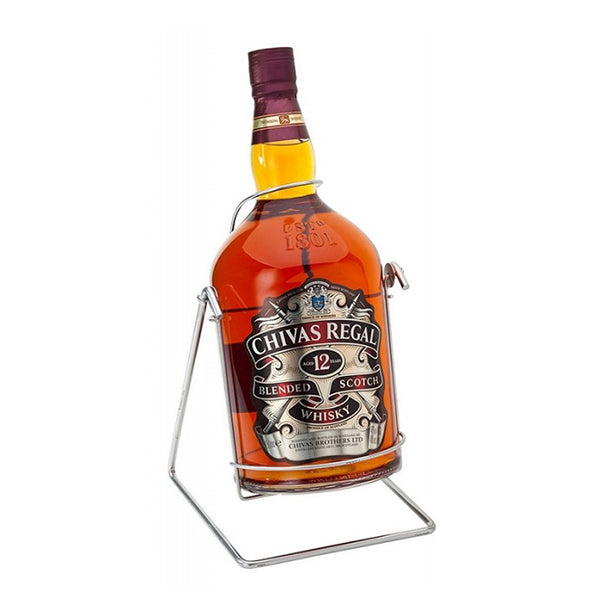 CHIVAS REGAL 12YO 4.5L