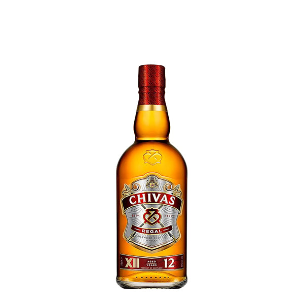 CHIVAS REGAL 12YO 70CL شيفاز ريگال ١٢سنة ٧٠٠مل