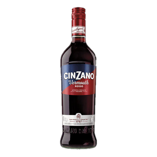 CINZANO VERMOUTH ROSSO 1L