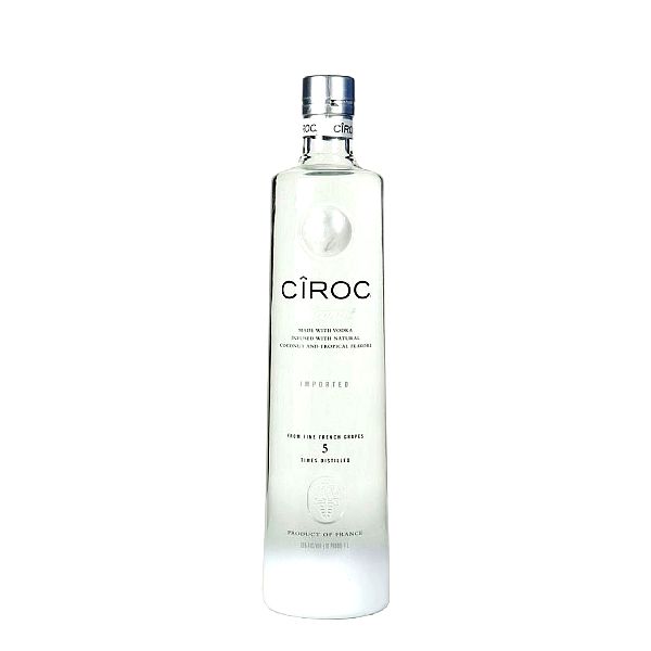 CIROC VODKA COCONUT 1L FRANCE