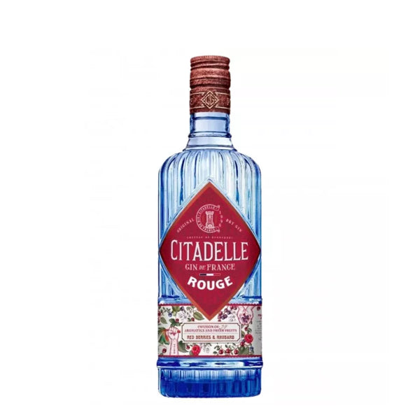 CITADELLE ROUGE GIN 70CL