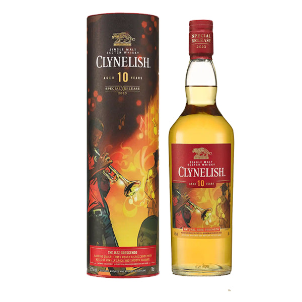 CLYNELISH 10 SPECIAL RELEASE 2023 70CL