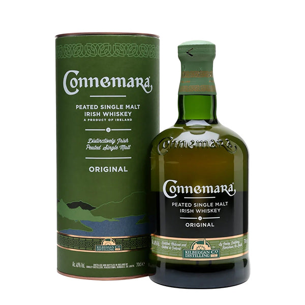 CONNEMARA PEATED SINGLE MALT IRISH WHISKEY 70CL