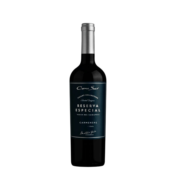 CONO SUR RESERVA ESPECIAL CARMENERE 75CL