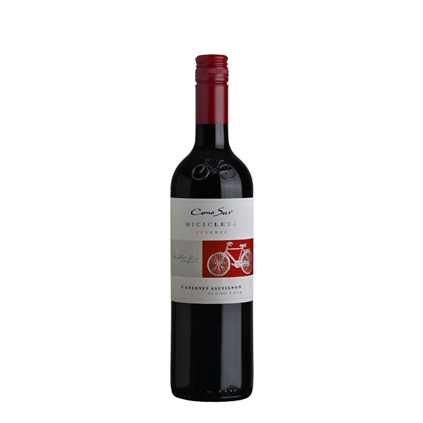 CONO SUR BICICLETA CABERNET SAUVIGNON 75CL CHILE