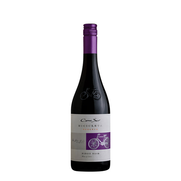 CONO SUR BICICLETA PINOT NOIR 75CL CHILE كونو سور بيسيكليتا بينو نوار شراب أحمر تشيلي