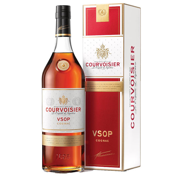 COURVOISIER COGNAC VSOP 1L