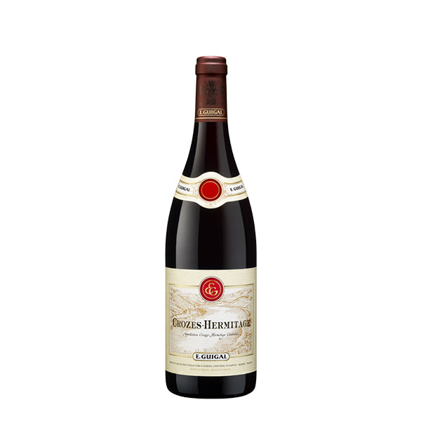 CROZES HERMITAGE GUIGAL RED 75CL FRANCE