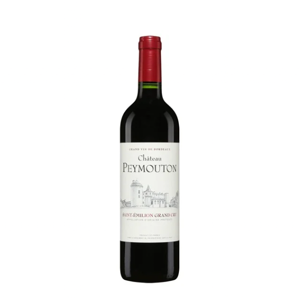 CHATEAU PEYMOUTON SAINT EMILION GRAND CRU MAGNUM 2018 1.5L FRANCE
