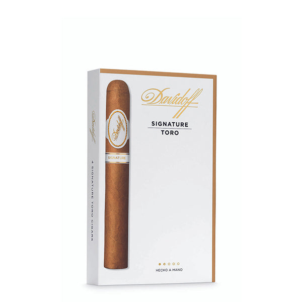 DAVIDOFF 25 SIGNATURE TORO CIGAR DOMINICAN REPUBLIC 1PCS