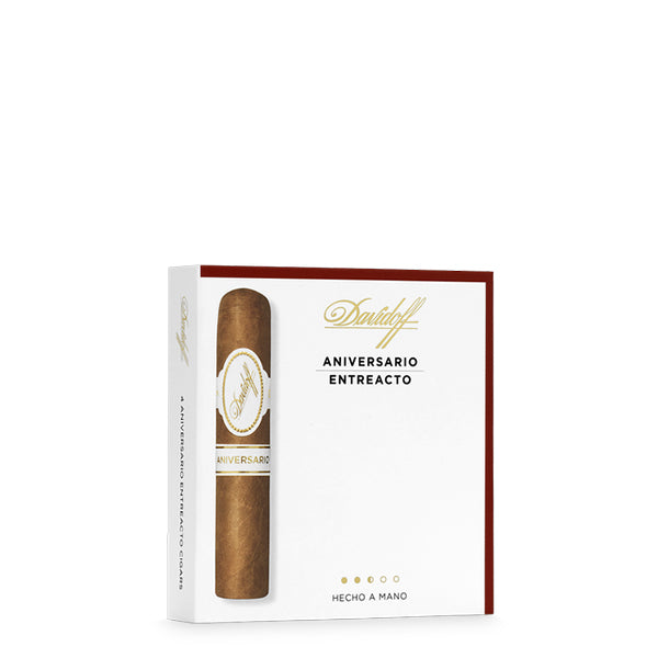 DAVIDOFF ANIVERSARIO ENTREACTO CIGAR DOMINICAN REPUBLIC 1PCS