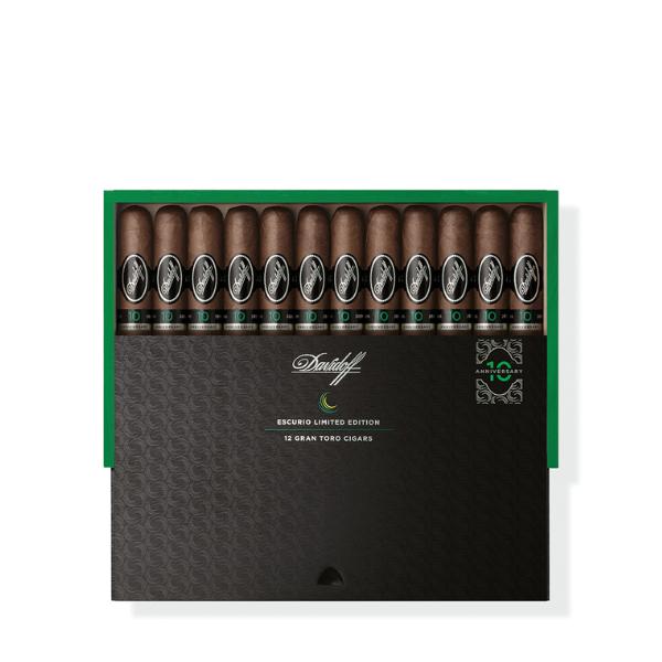 DAVIDOFF ESCURIO 10th ANNIVERSARY GRAN TORO - LIMITED EDITION 2025
