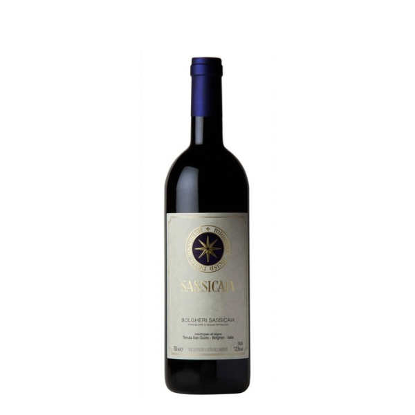 SASSICAIA TENUTA SAN GUIDO MAGNUM 2022 1.5L ITALY