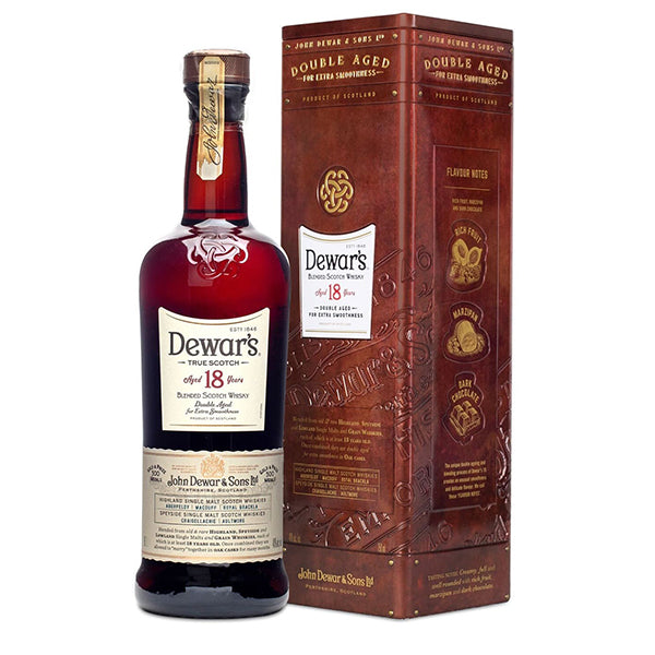 DEWARS WHISKY 18YO 1L