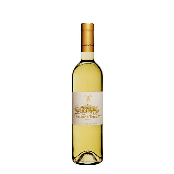 DOMAINE DES TOURELLES WHITE 75CL BEKAA VALLEY LEBANON