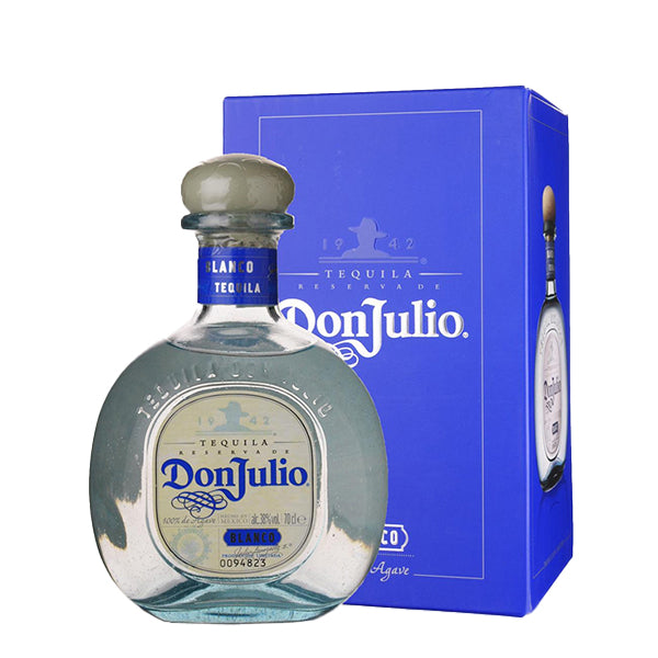 DON JULIO BLANCO -  75CL NEW