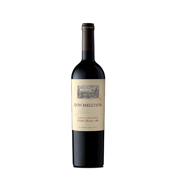 DON MELCHOR CABERNET SAUVIGNON 75CL CHILE