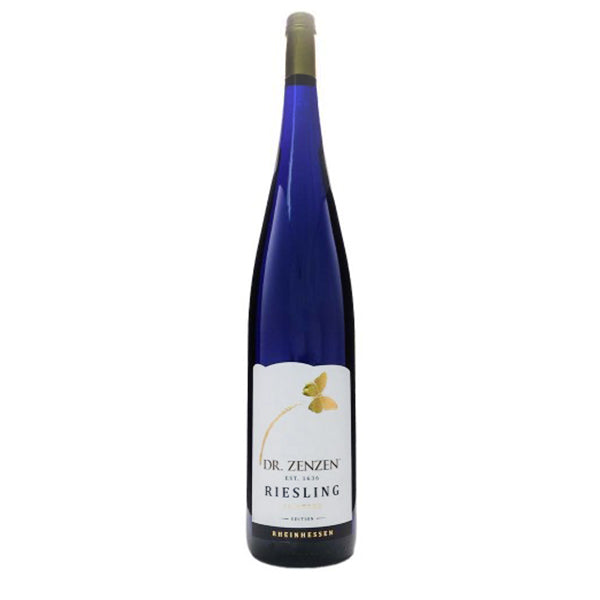 DR. ZENZEN RIESLING FEINHERB 1.5L GERMANY