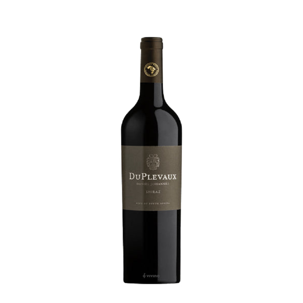 DU PLEVAUX SHIRAZ 75CK SOUTH AFRICA