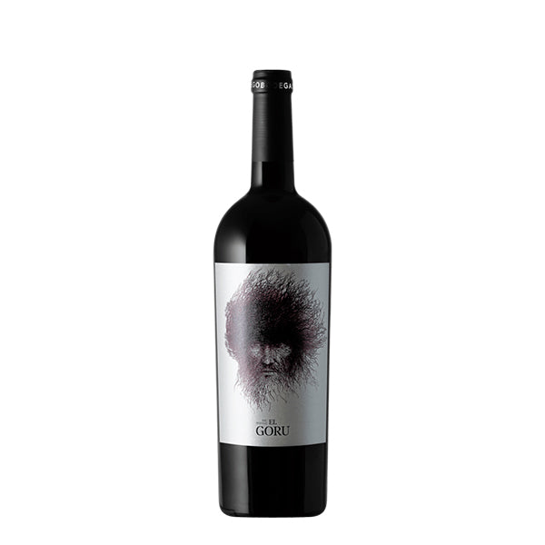 EGO BODEGAS EL GORU ROSSO BLEND 75CL SPAIN ايگو بوديگاس گورو روسو شراب احمر اسبانيا