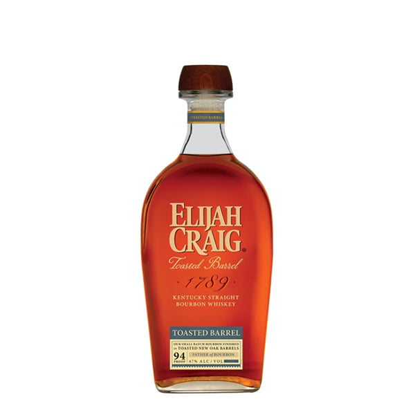 ELIJAH CRAIG TOASTED BARREL 75CL USA