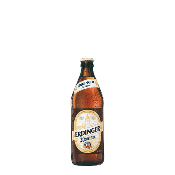 ERDINGER URWEISSE BEER 50CL BOT ايردنگر اوروايز بيره ٥٠٠مل