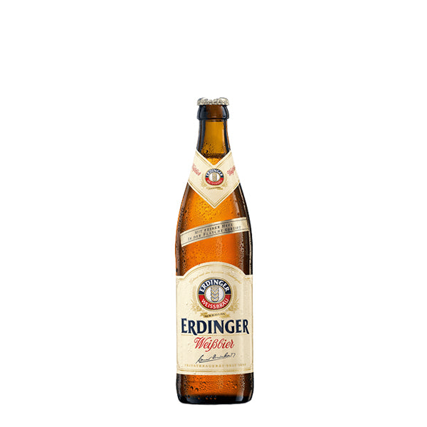 ERDINGER WEISSBIER BEER 50CL BOT