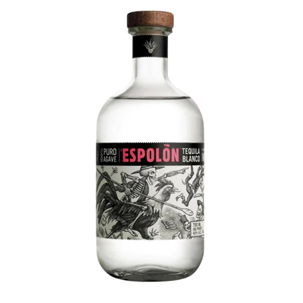 ESPOLON TEQUILA BLANCO 70CL