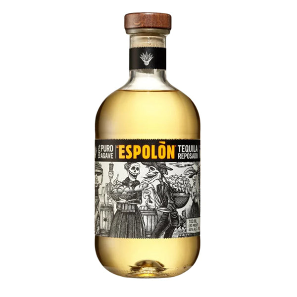 ESPOLON TEQUILA REPOSADO 70CL