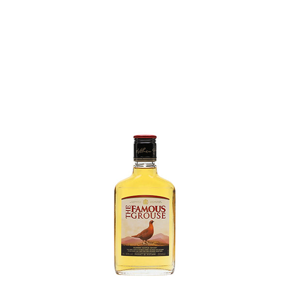 FAMOUS GROUSE WHISKEY 20CL