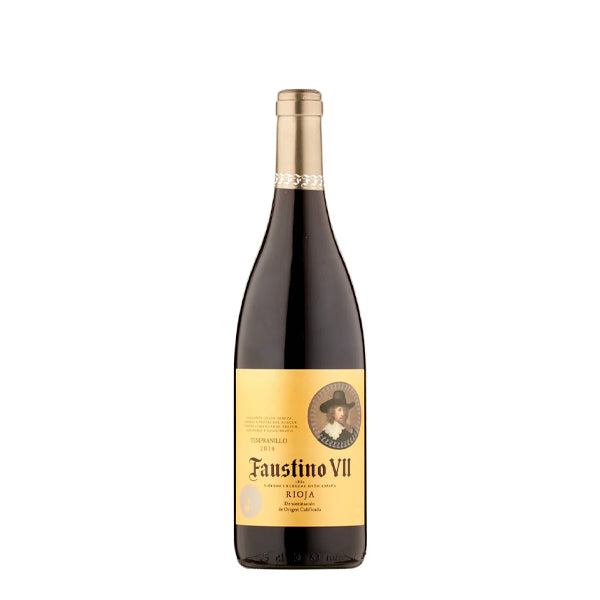 FAUSTINO VII RED WINE