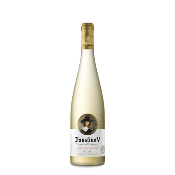 FAUSTINO V WHITE WINE