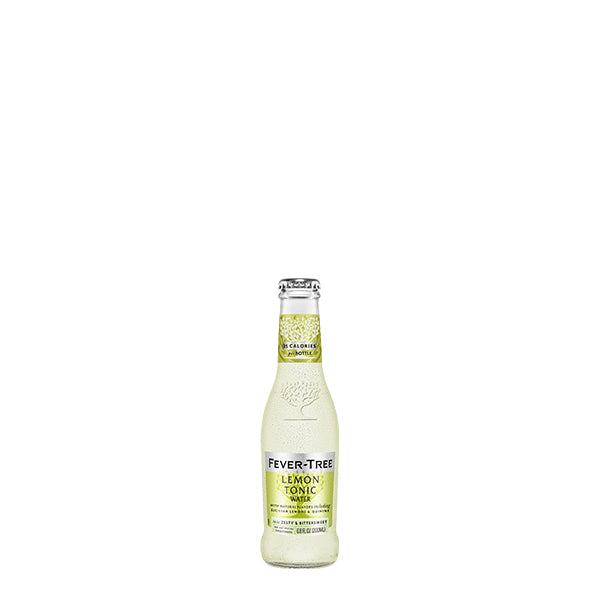 FEVER-TREE LEMON TONIC WATER 20CL