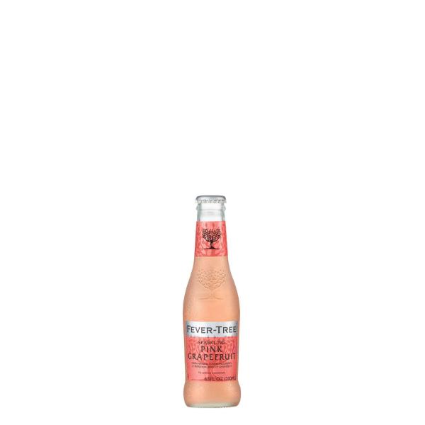 FEVER-TREE PINK GRAPEFRUIT SODA 20CL