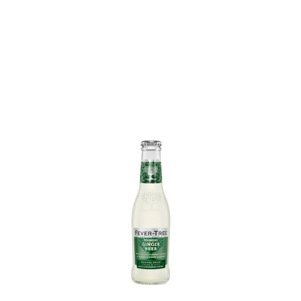 FEVER-TREE PREMIUM GINGER BEER 20CL