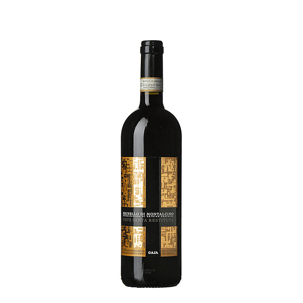 GAJA BRUNELLO DI MONTALCINO 75CL ITALY