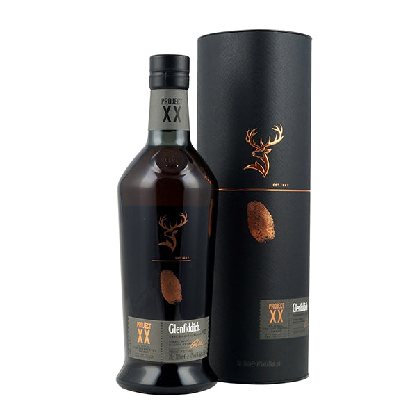 GLENFIDDICH PROJECT XX 70CL