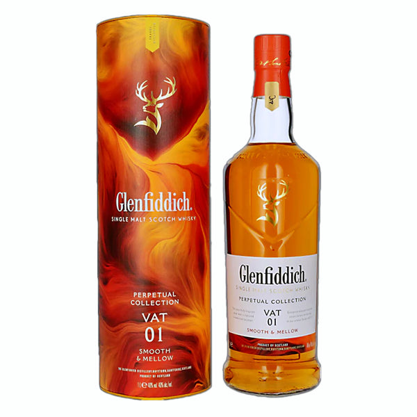 GLENFIDDICH VAT 01 1L